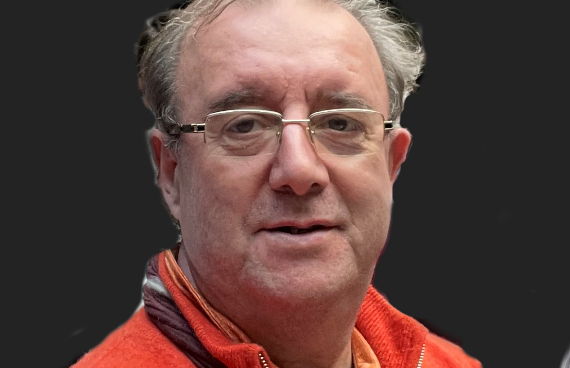 Dr Tony Lockett Chief Medical Officer